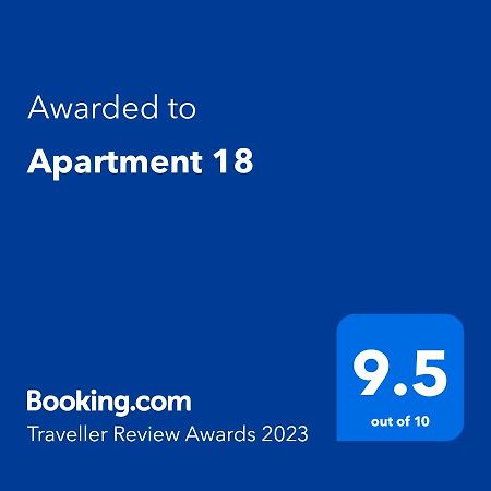 Apartment 18 Belgrade Luaran gambar