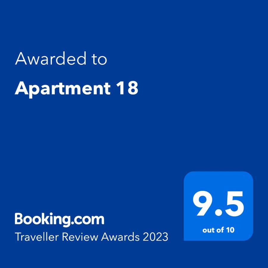 Apartment 18 Belgrade Luaran gambar