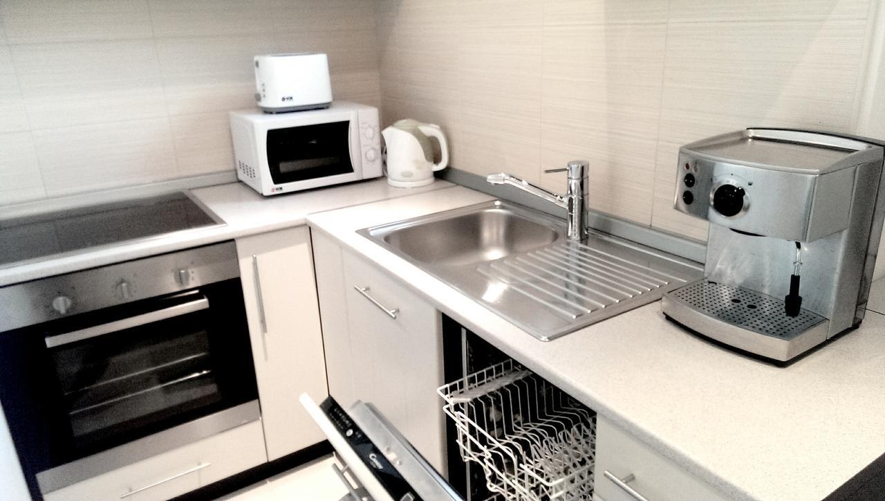 Apartment 18 Belgrade Luaran gambar